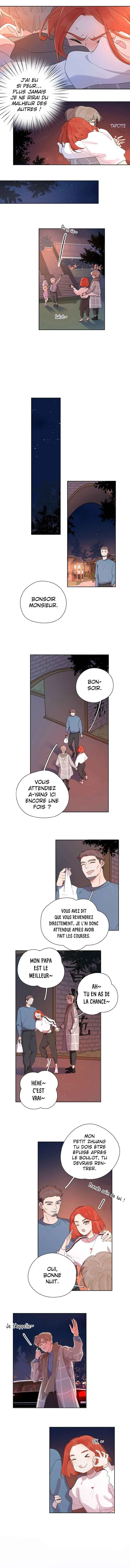 The Heart Has Its Reasons Chapitre 3: Perte - Page 6