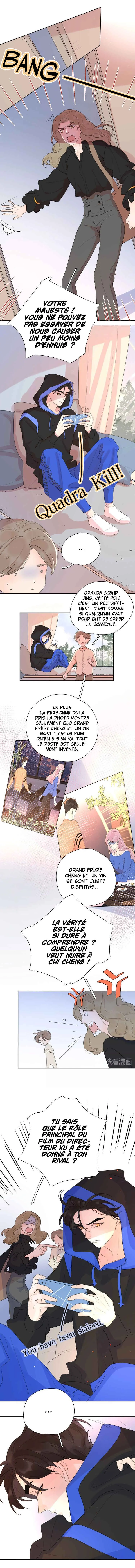 The Heart Has Its Reasons Chapitre 3: Perte - Page 9