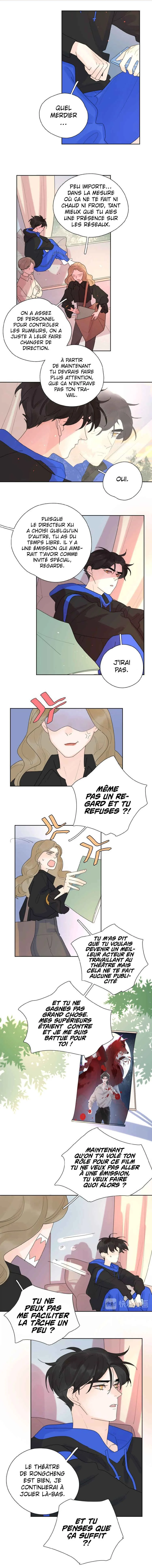 The Heart Has Its Reasons Chapitre 3: Perte - Page 10