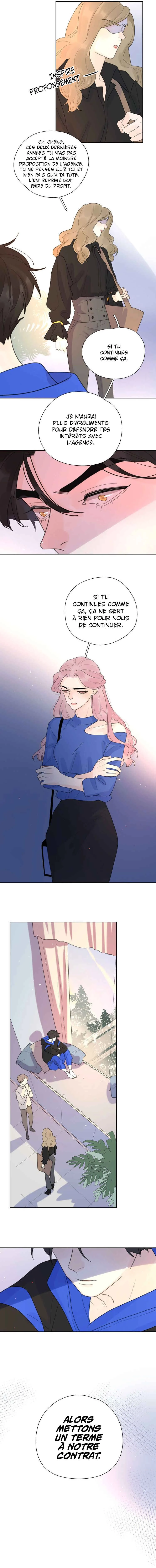 The Heart Has Its Reasons Chapitre 3: Perte - Page 12
