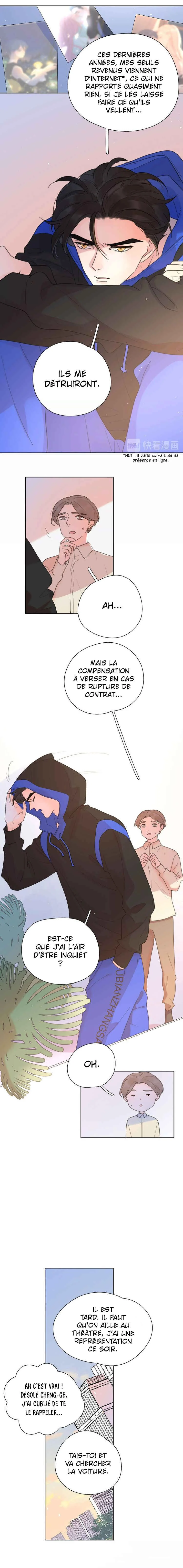 The Heart Has Its Reasons Chapitre 4: Rivalité - Page 4