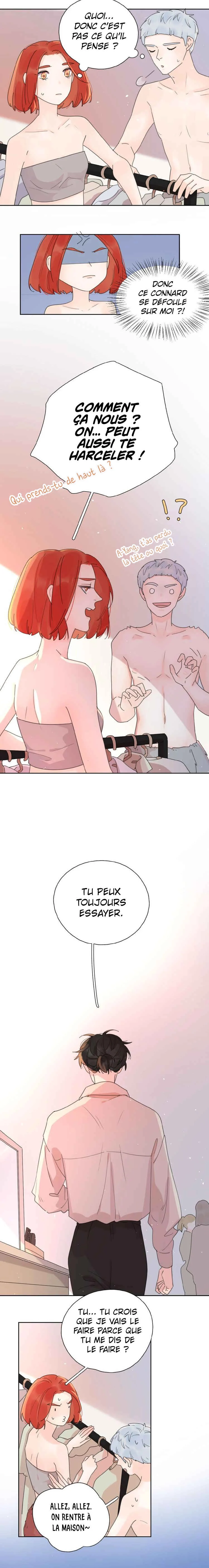 The Heart Has Its Reasons Chapitre 4: Rivalité - Page 8