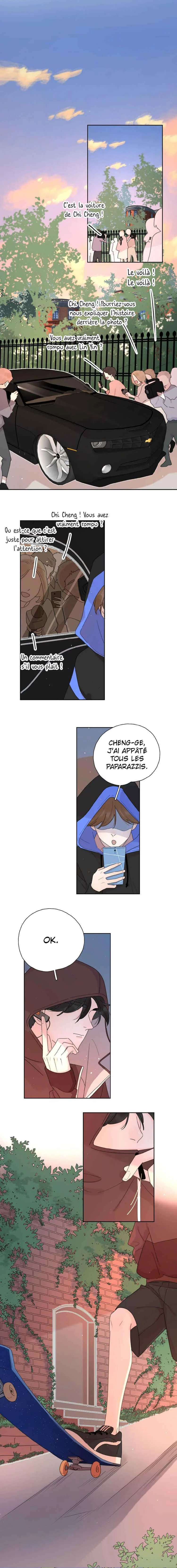 The Heart Has Its Reasons Chapitre 4: Rivalité - Page 9