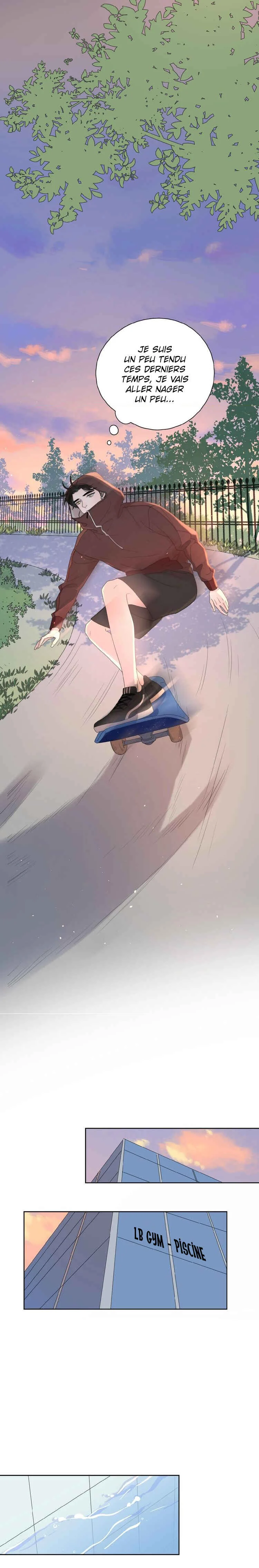 The Heart Has Its Reasons Chapitre 4: Rivalité - Page 10
