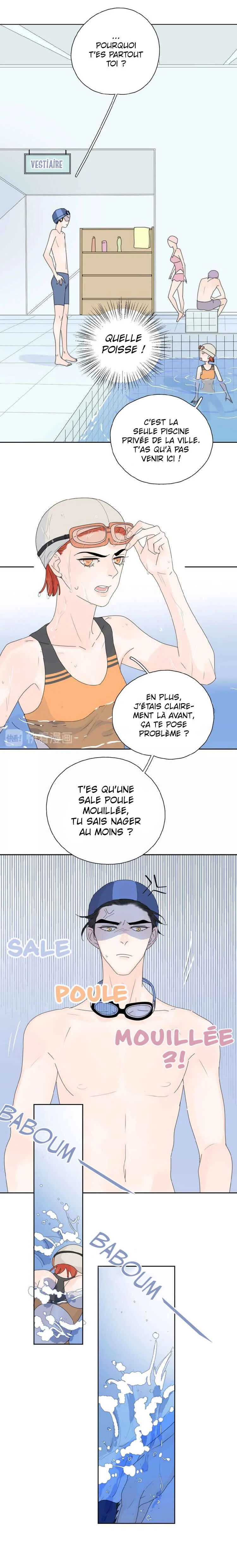 The Heart Has Its Reasons Chapitre 4: Rivalité - Page 11