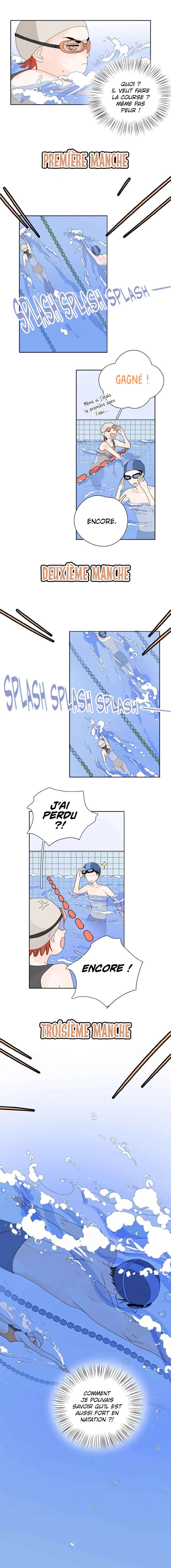 The Heart Has Its Reasons Chapitre 4: Rivalité - Page 12
