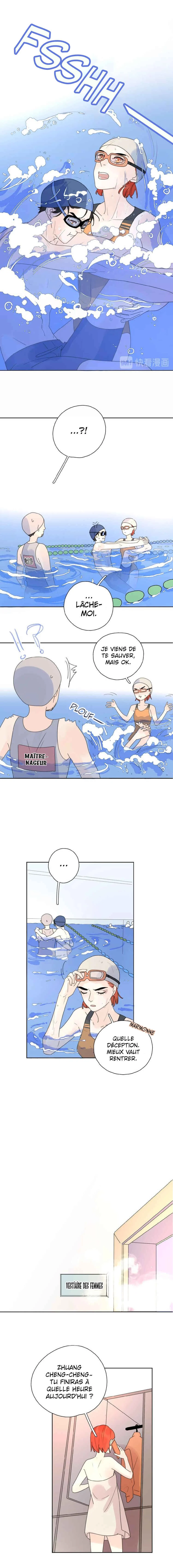 The Heart Has Its Reasons Chapitre 4: Rivalité - Page 14