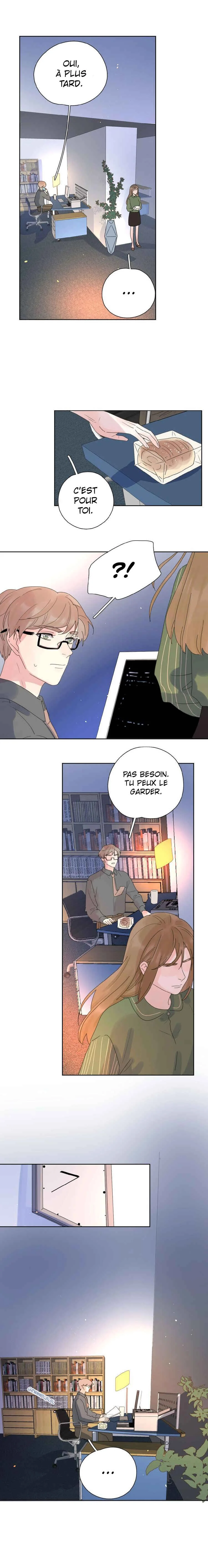 The Heart Has Its Reasons Chapitre 4: Rivalité - Page 16