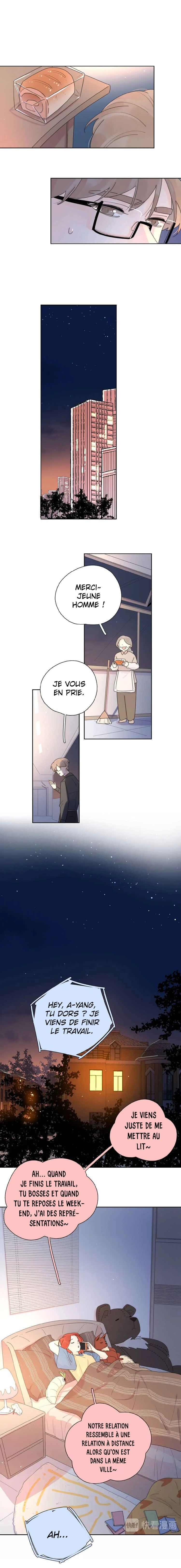The Heart Has Its Reasons Chapitre 5: Épouse-moi ?! - Page 4