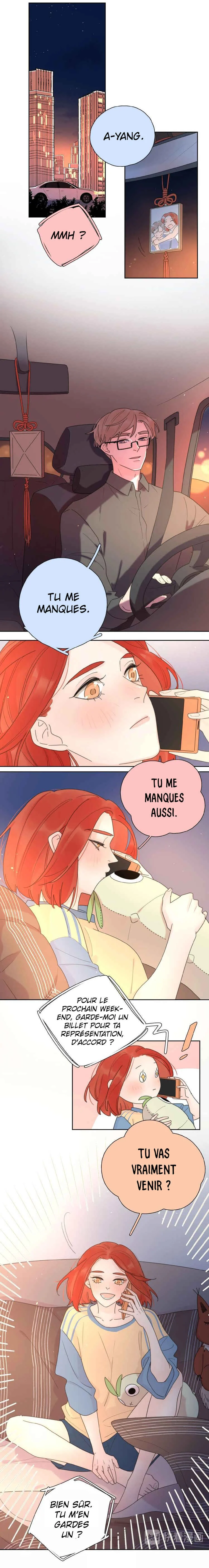 The Heart Has Its Reasons Chapitre 5: Épouse-moi ?! - Page 5