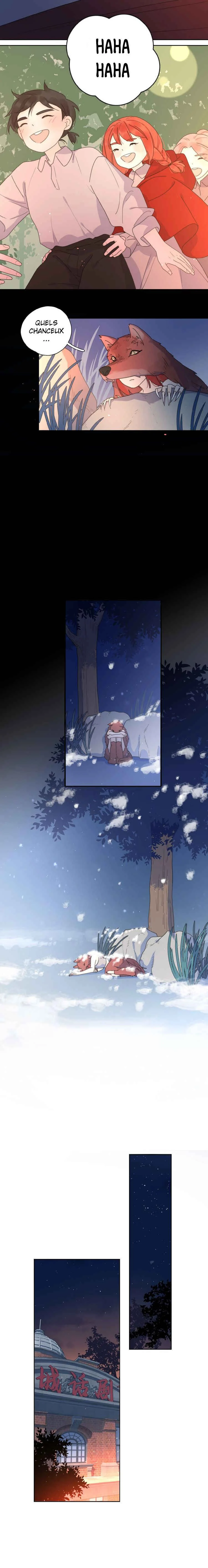 The Heart Has Its Reasons Chapitre 5: Épouse-moi ?! - Page 9