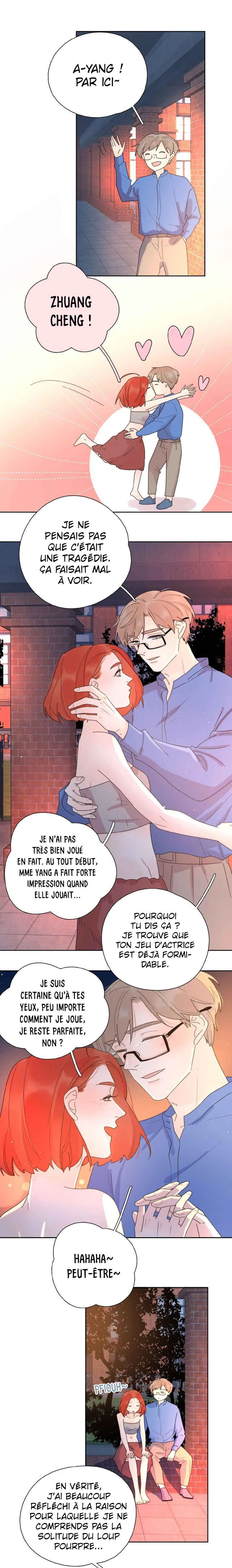 The Heart Has Its Reasons Chapitre 5: Épouse-moi ?! - Page 10
