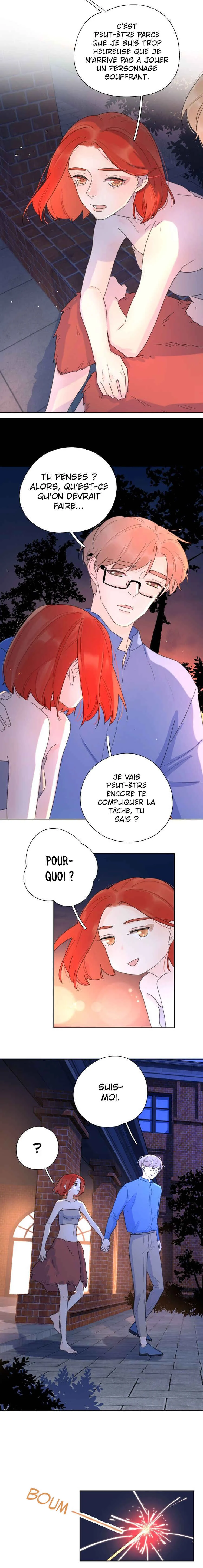 The Heart Has Its Reasons Chapitre 5: Épouse-moi ?! - Page 11