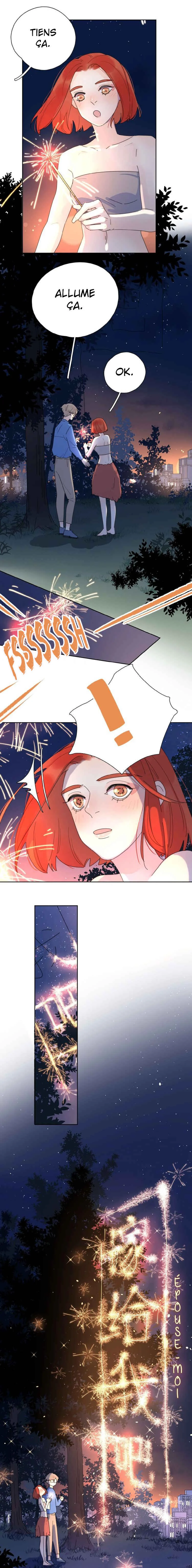 The Heart Has Its Reasons Chapitre 5: Épouse-moi ?! - Page 12
