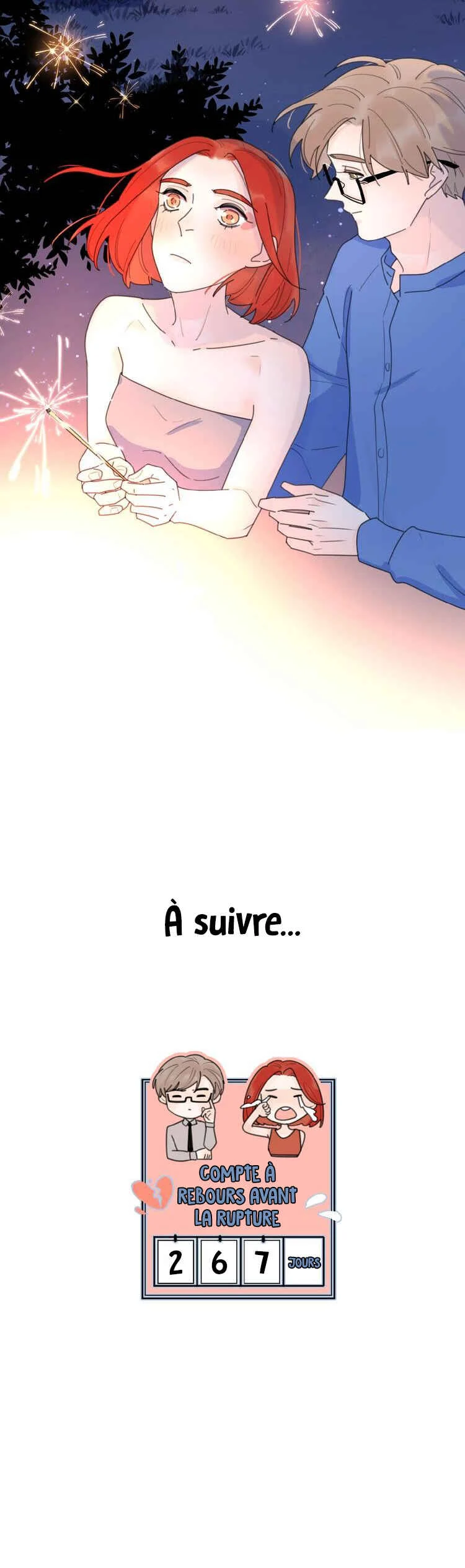 The Heart Has Its Reasons Chapitre 5: Épouse-moi ?! - Page 13