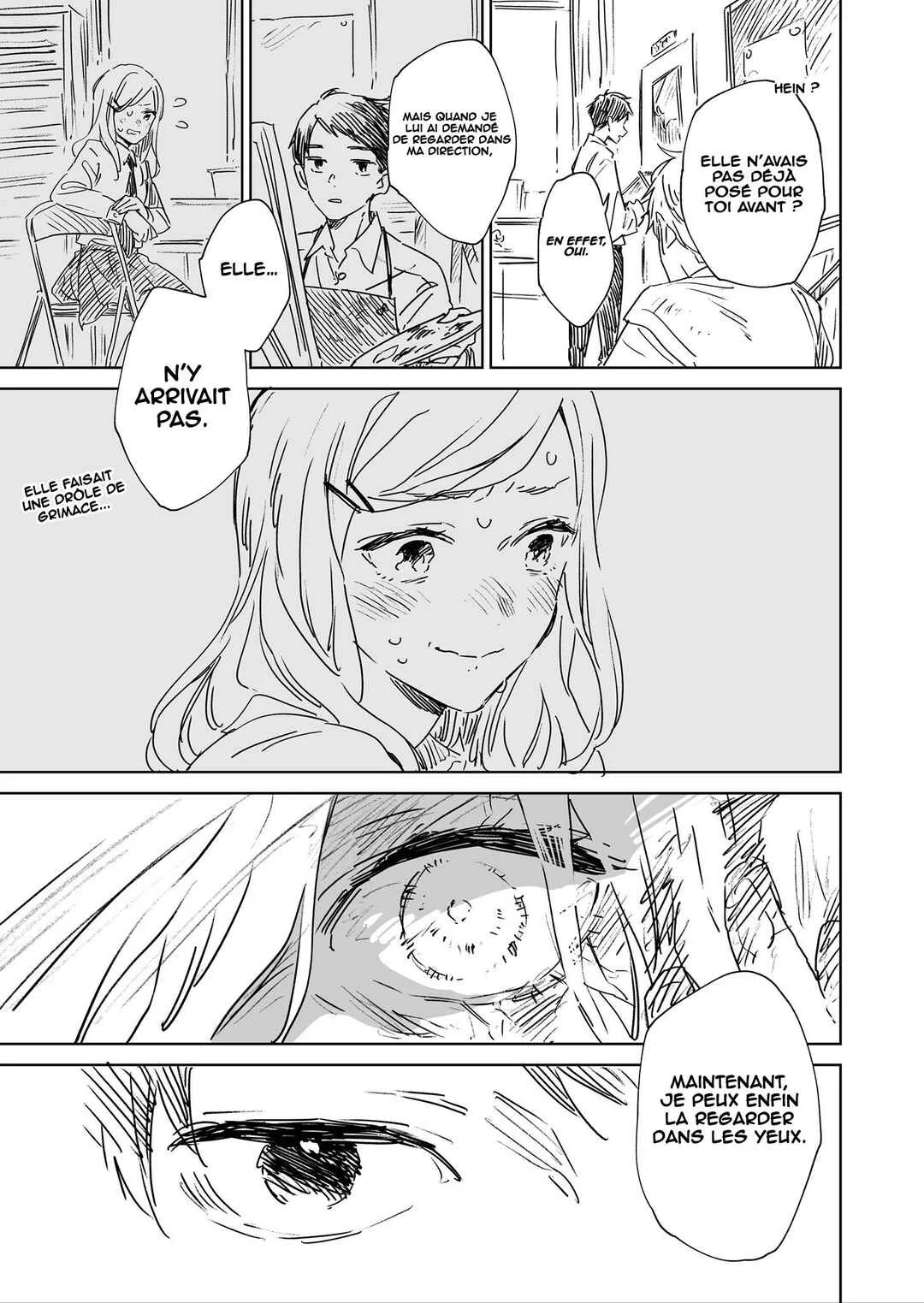 The High School Full of Zombies Chapitre 1 - Page 4