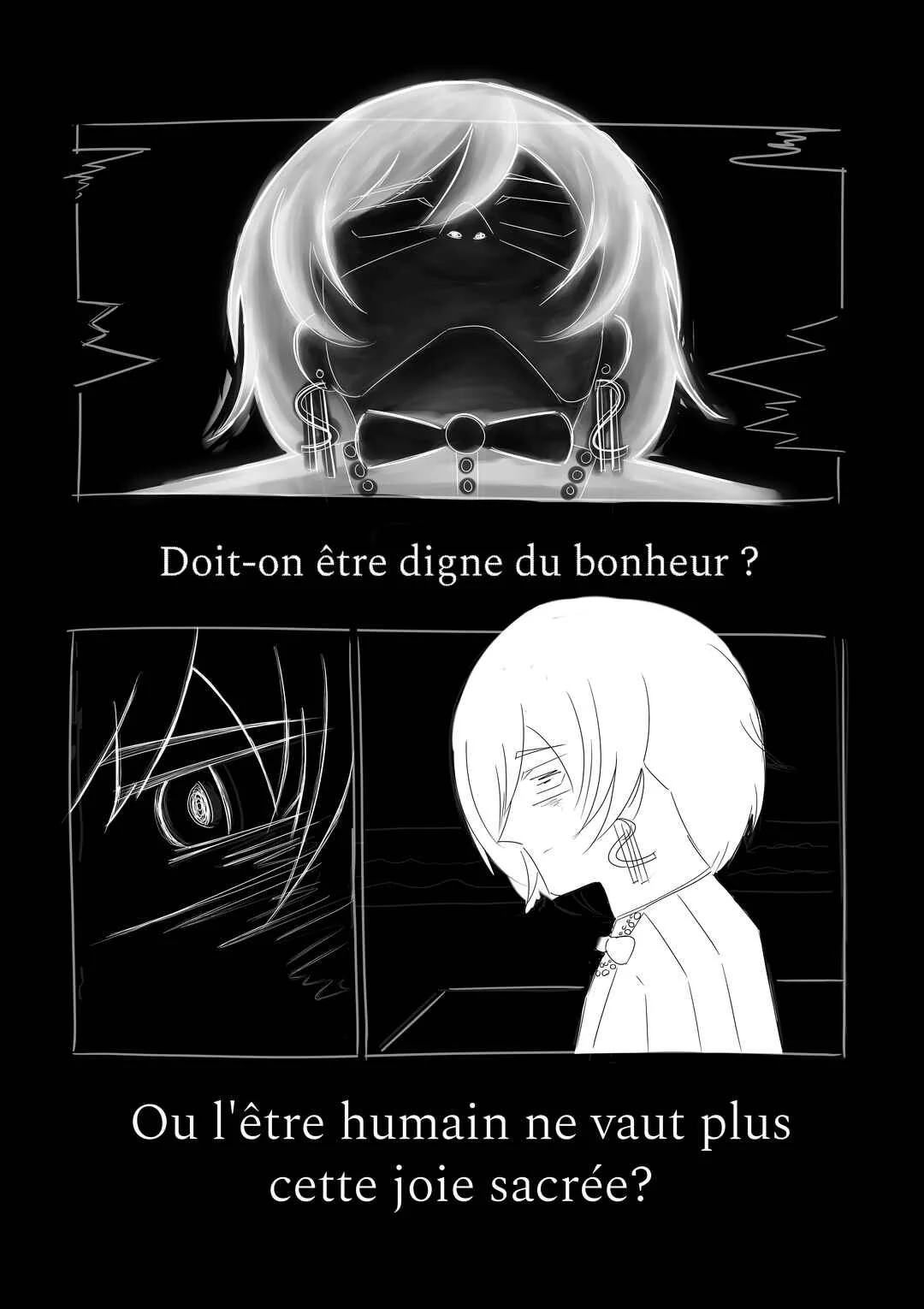 The Human Experience. Chapitre 1: L'Expérience Humaine ? - Page 3