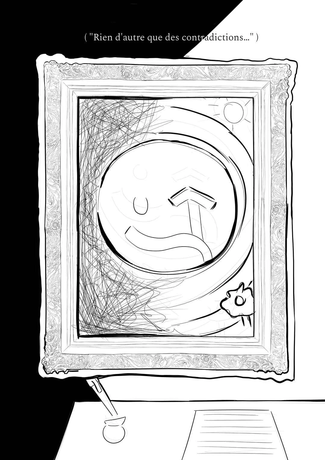 The Human Experience. Chapitre 1: L'Expérience Humaine ? - Page 8