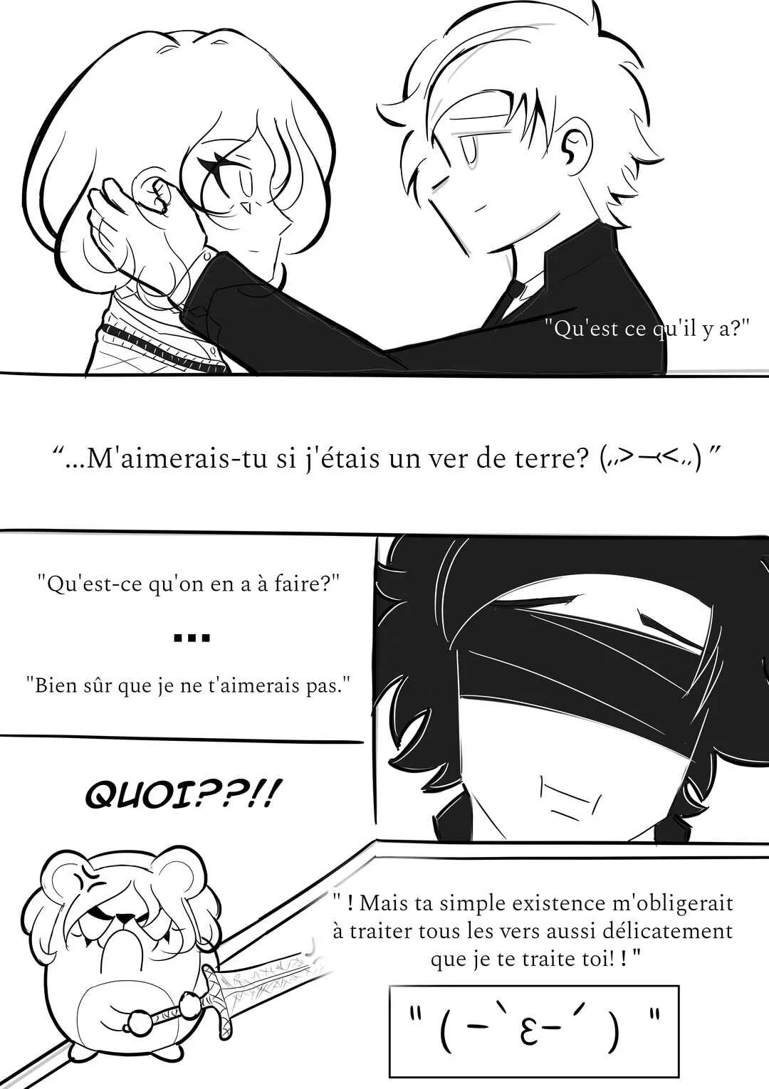 The Human Experience. Chapitre 1: L'Expérience Humaine ? - Page 10