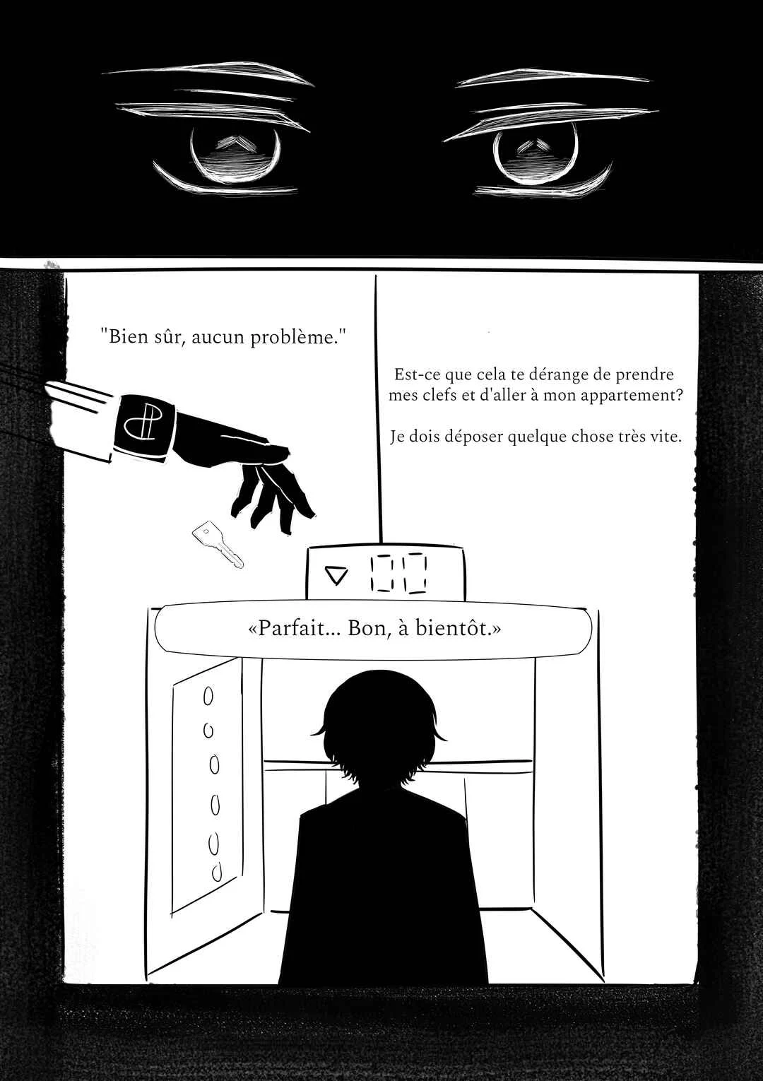 The Human Experience. Chapitre 1: L'Expérience Humaine ? - Page 13