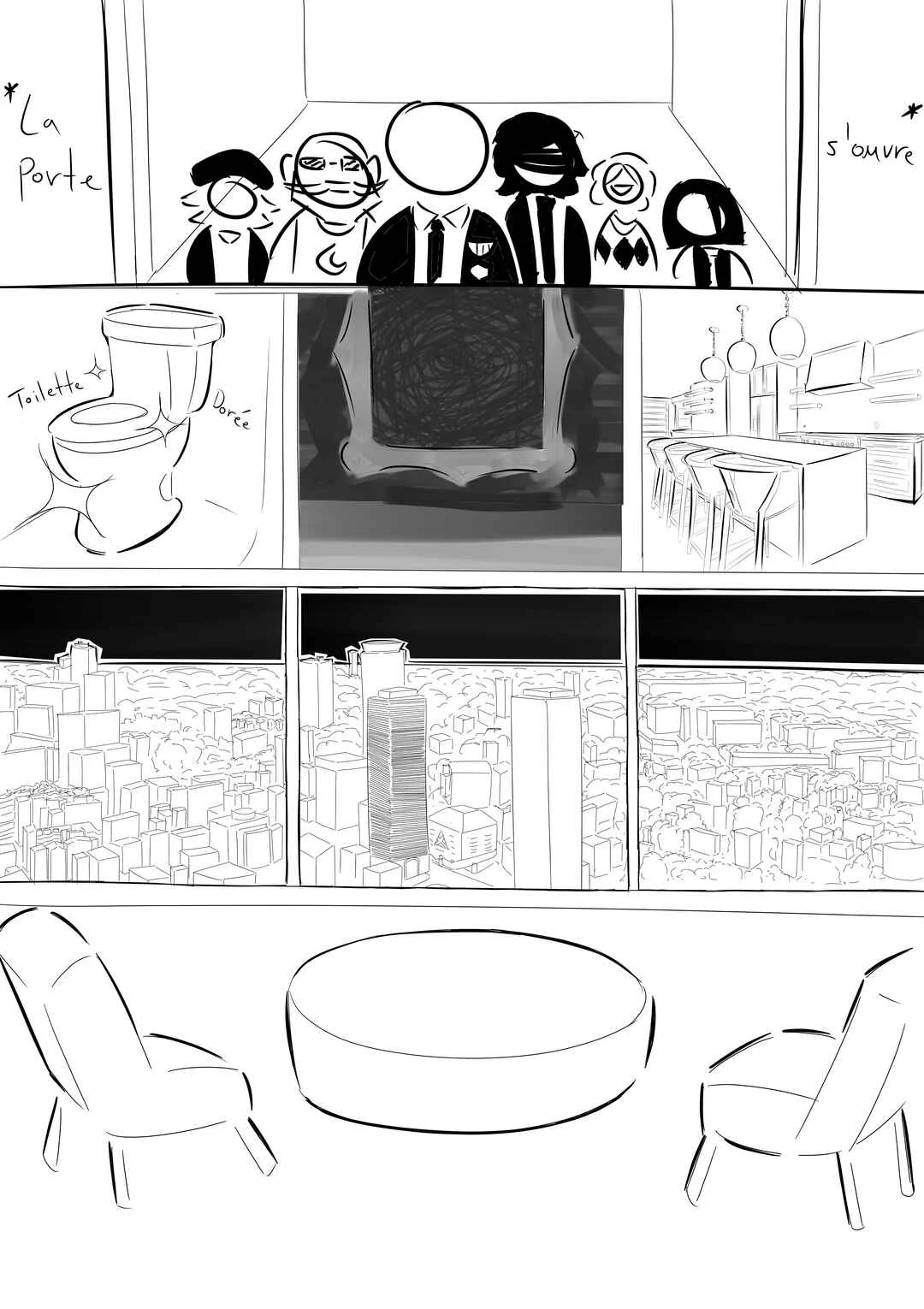 The Human Experience. Chapitre 1: L'Expérience Humaine ? - Page 16