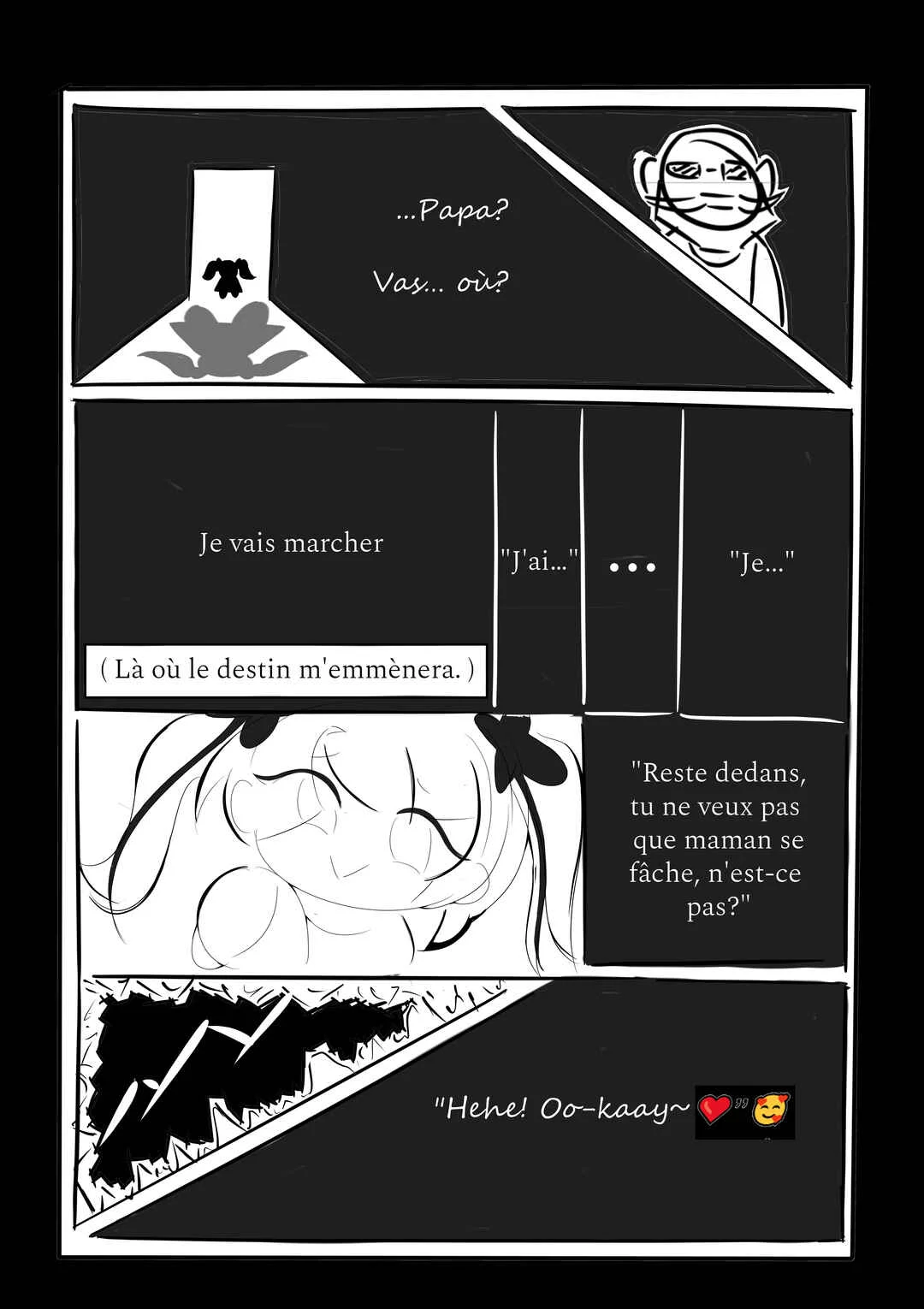The Human Experience. Chapitre 1: L'Expérience Humaine ? - Page 22