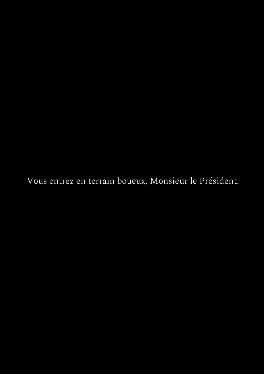 The Human Experience. Chapitre 2: Libre Homme. - Page 1