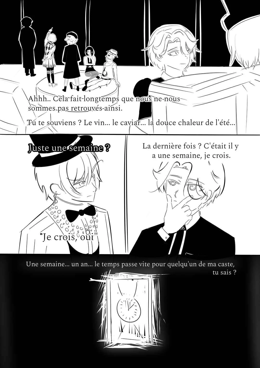The Human Experience. Chapitre 2: Libre Homme. - Page 2