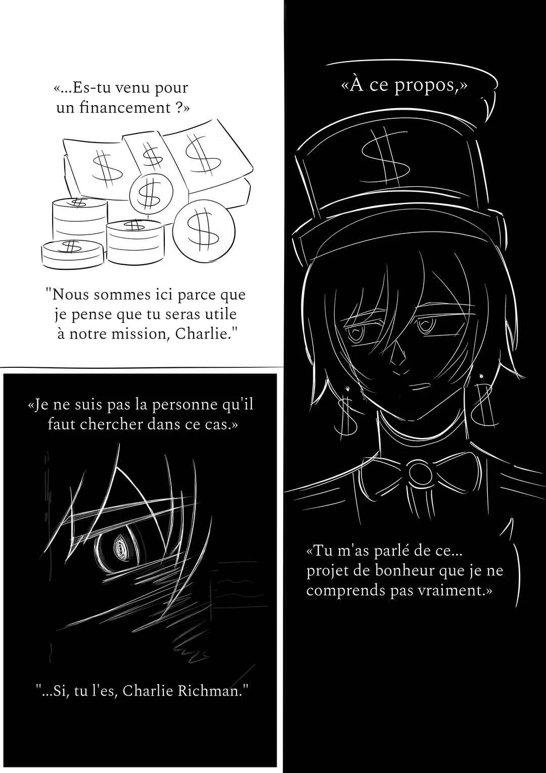 The Human Experience. Chapitre 2: Libre Homme. - Page 3