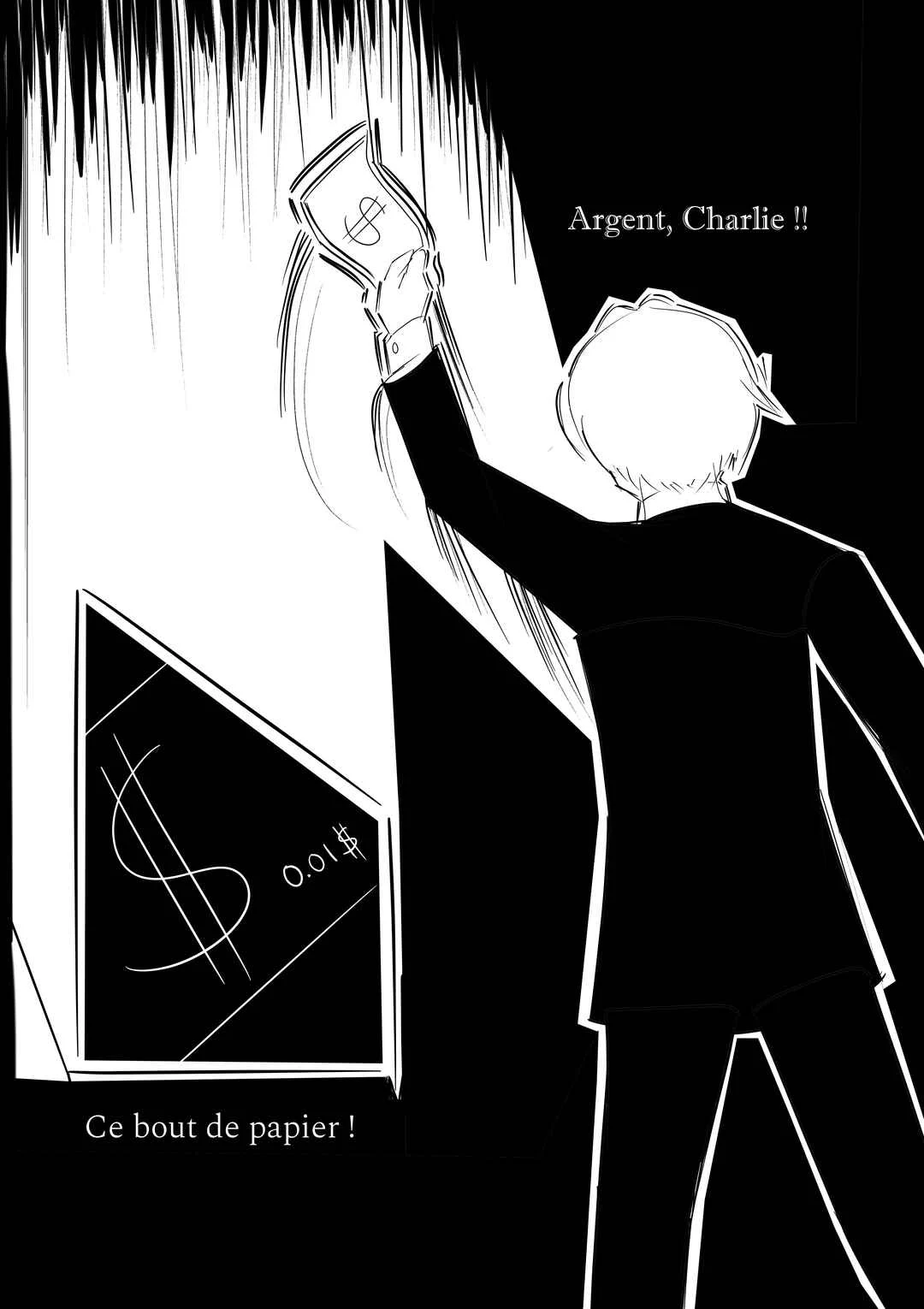 The Human Experience. Chapitre 2: Libre Homme. - Page 5