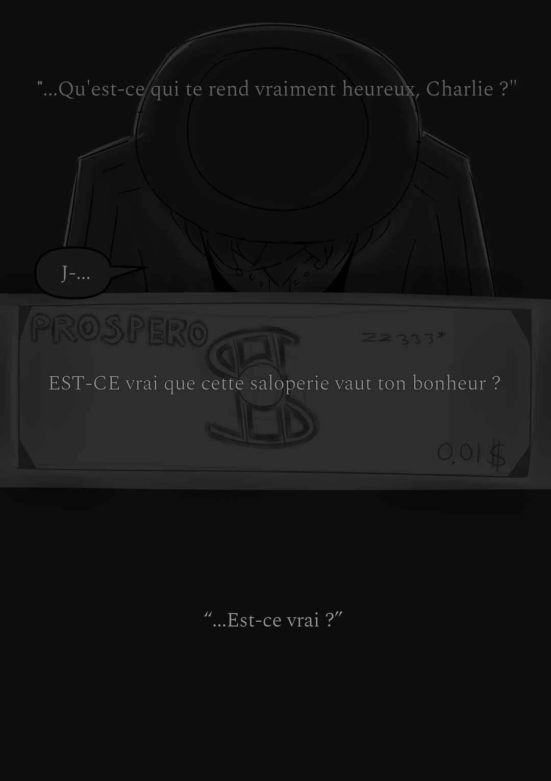 The Human Experience. Chapitre 2: Libre Homme. - Page 6