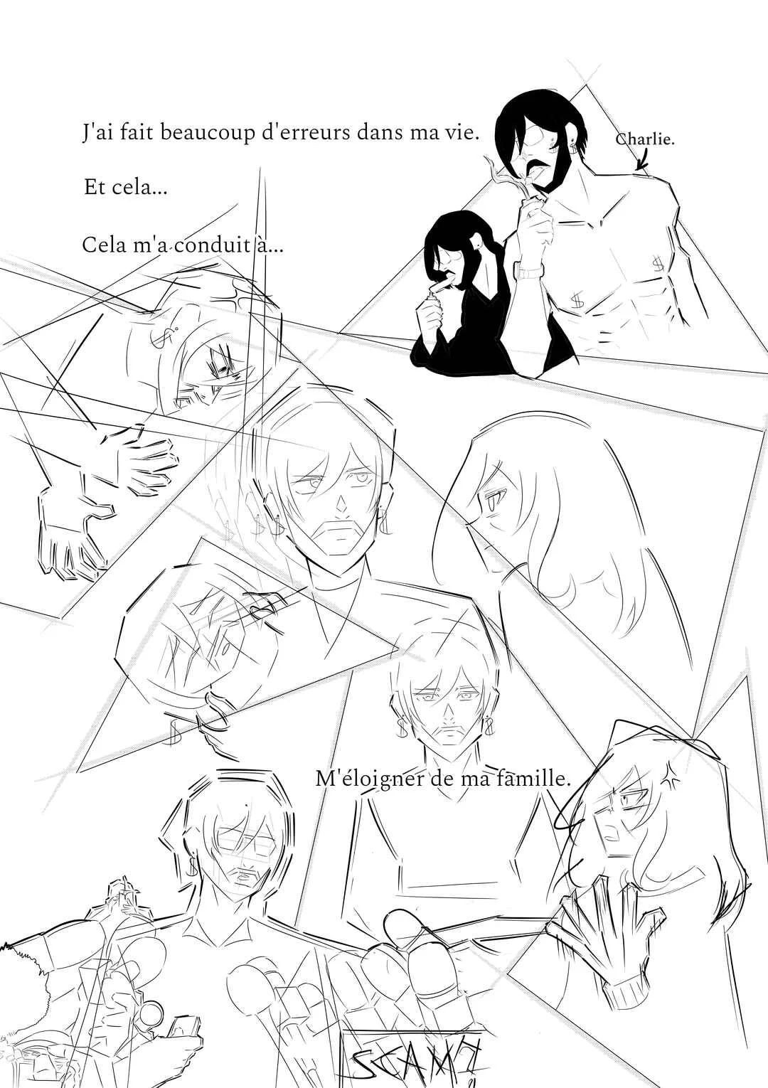 The Human Experience. Chapitre 2: Libre Homme. - Page 11