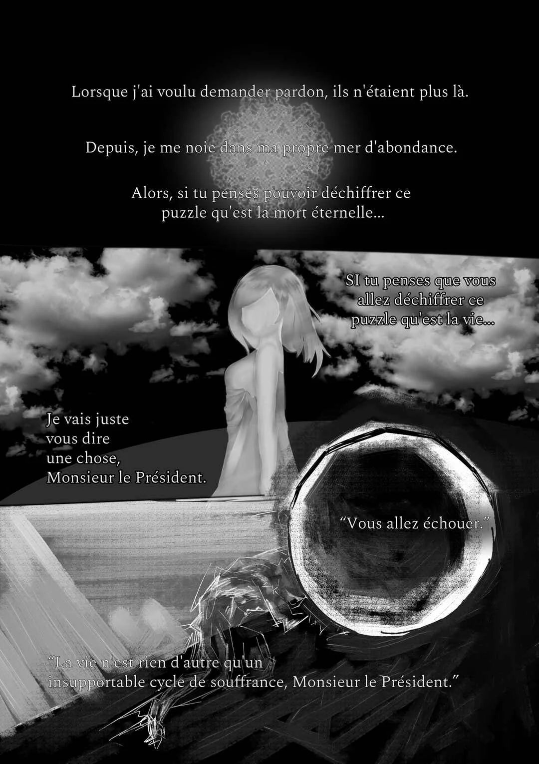 The Human Experience. Chapitre 2: Libre Homme. - Page 12