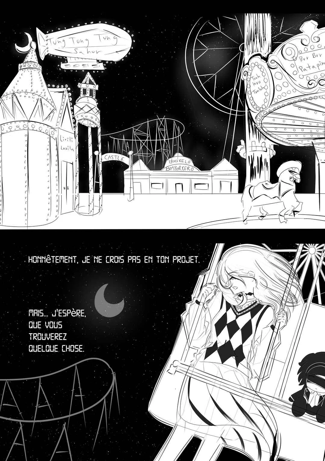 The Human Experience. Chapitre 2: Libre Homme. - Page 14