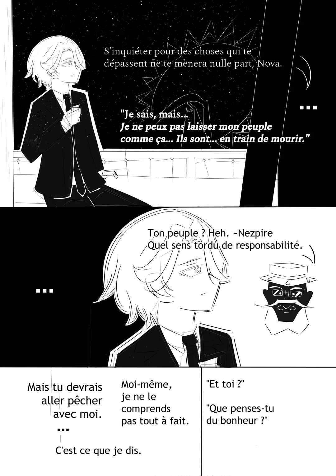 The Human Experience. Chapitre 2: Libre Homme. - Page 15