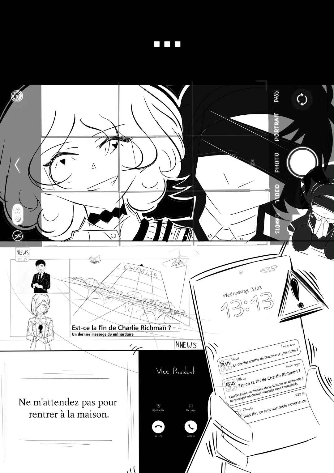The Human Experience. Chapitre 2: Libre Homme. - Page 16