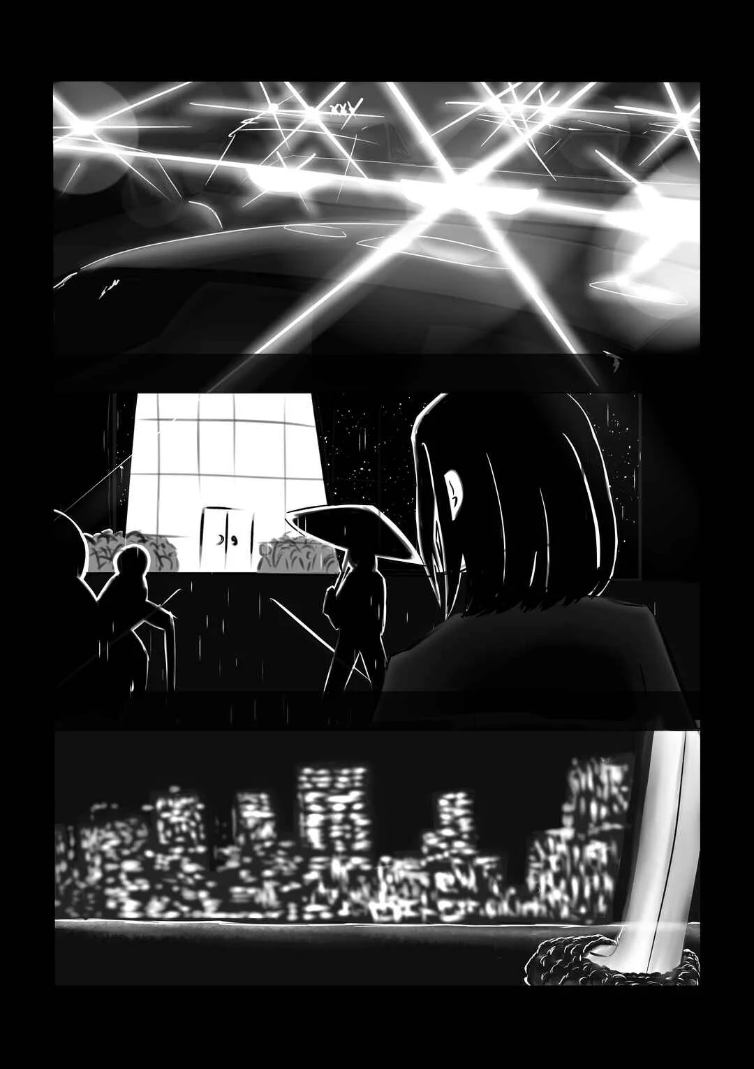 The Human Experience. Chapitre 3: Négociation d'un libre homme. - Page 2