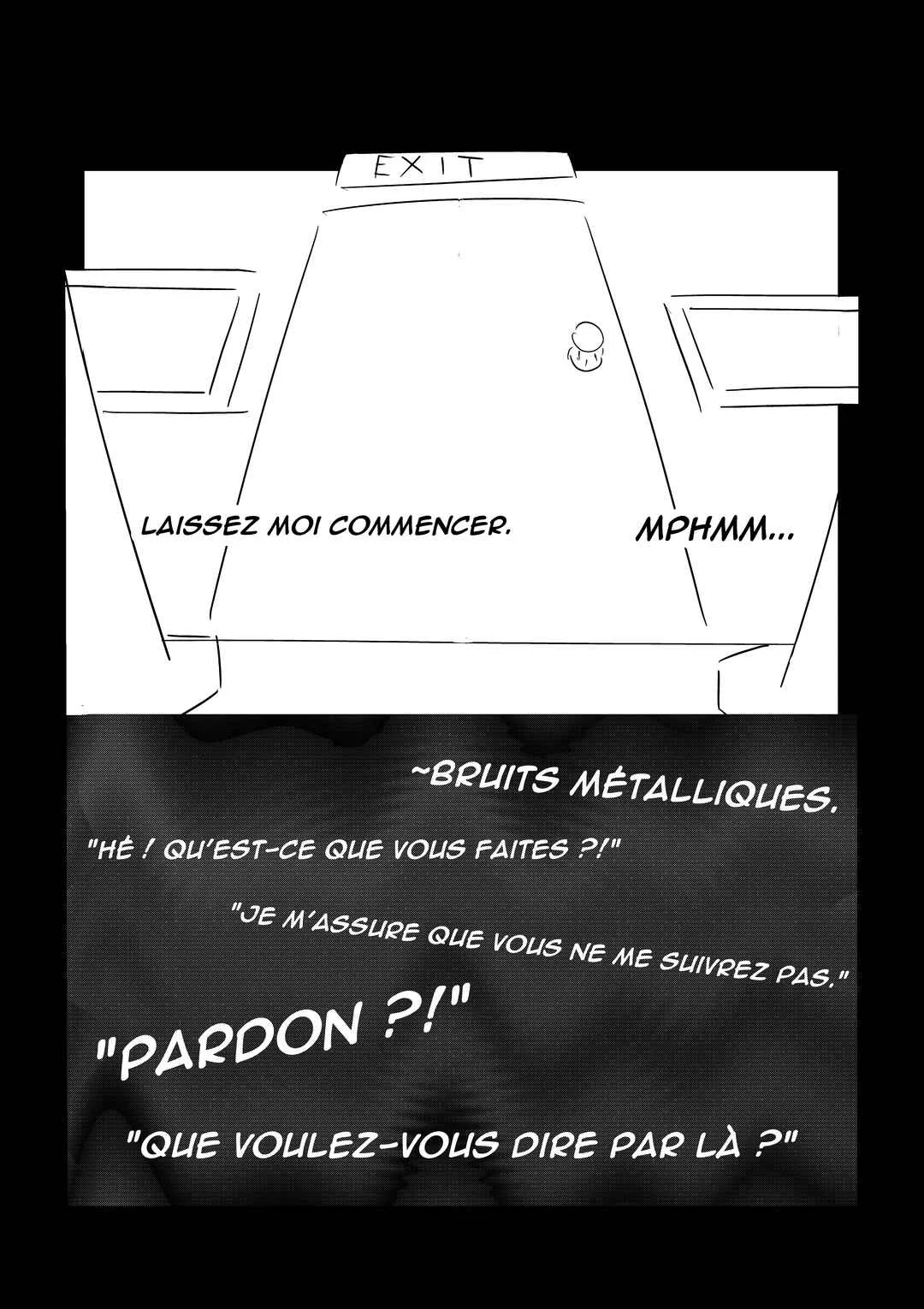 The Human Experience. Chapitre 3: Négociation d'un libre homme. - Page 5