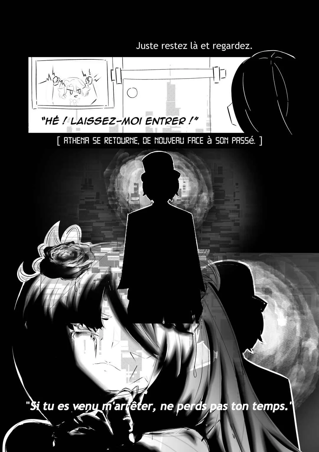 The Human Experience. Chapitre 3: Négociation d'un libre homme. - Page 6