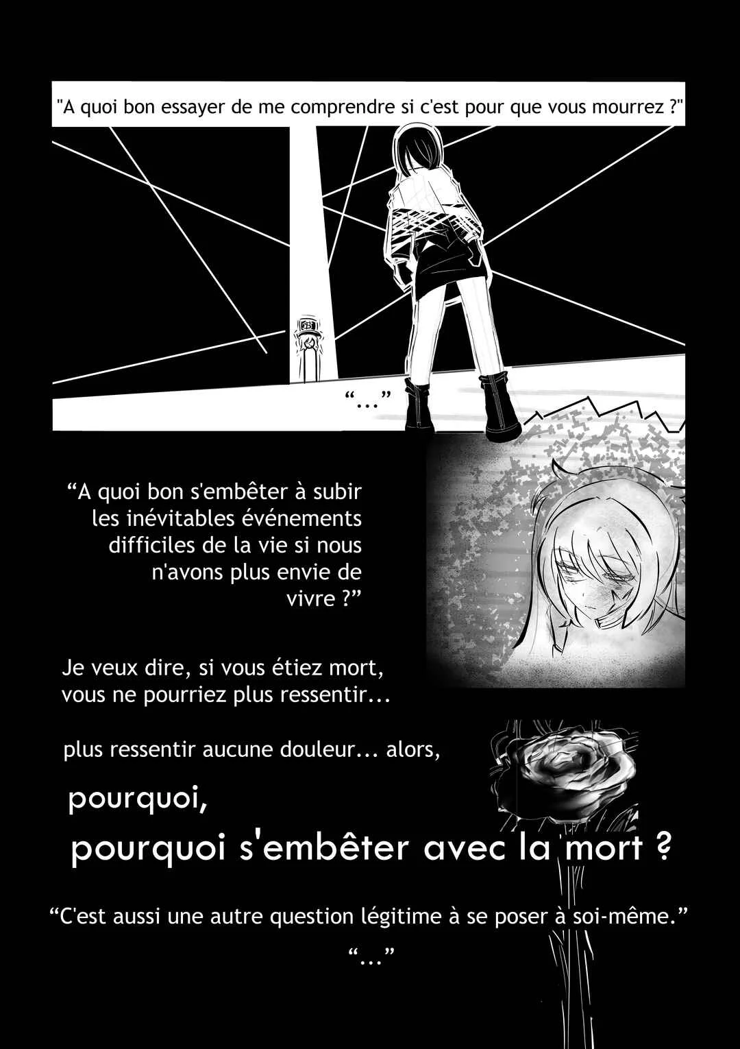 The Human Experience. Chapitre 3: Négociation d'un libre homme. - Page 10