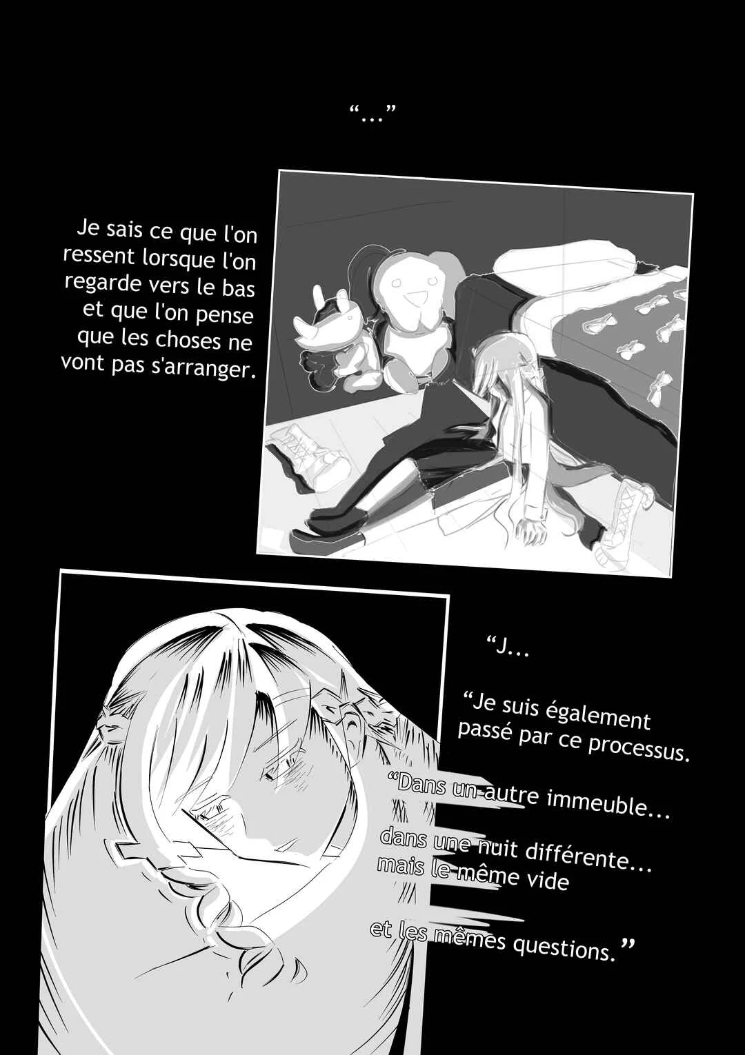 The Human Experience. Chapitre 3: Négociation d'un libre homme. - Page 12