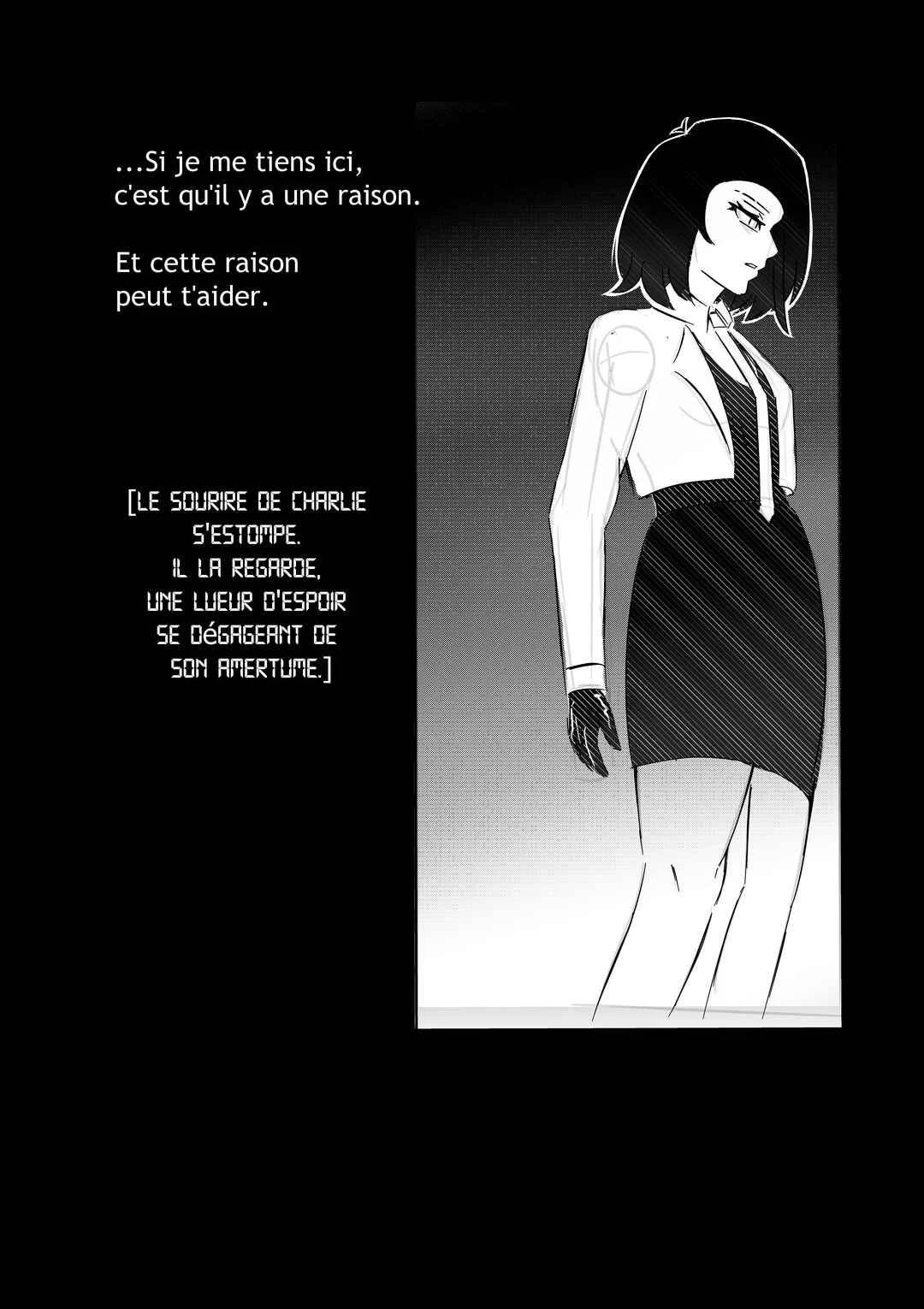 The Human Experience. Chapitre 3: Négociation d'un libre homme. - Page 13