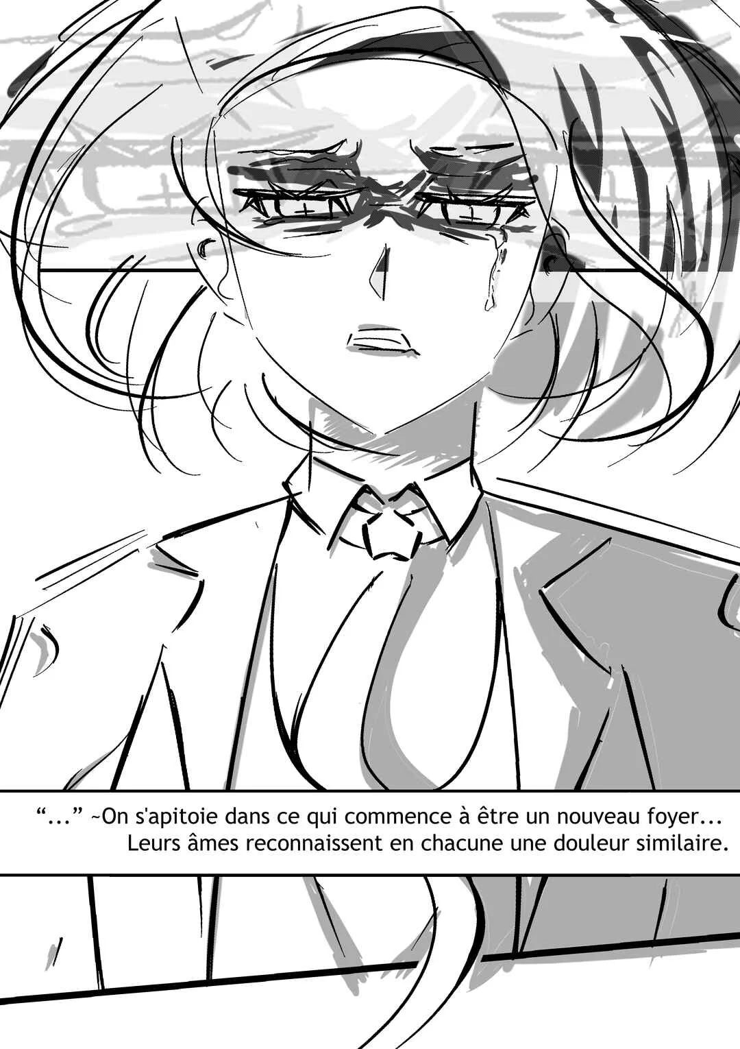 The Human Experience. Chapitre 3: Négociation d'un libre homme. - Page 15