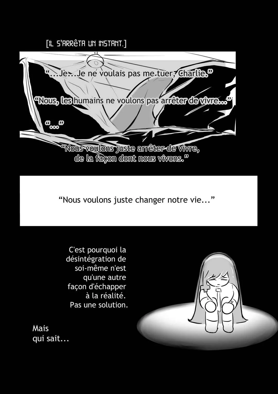 The Human Experience. Chapitre 3: Négociation d'un libre homme. - Page 16