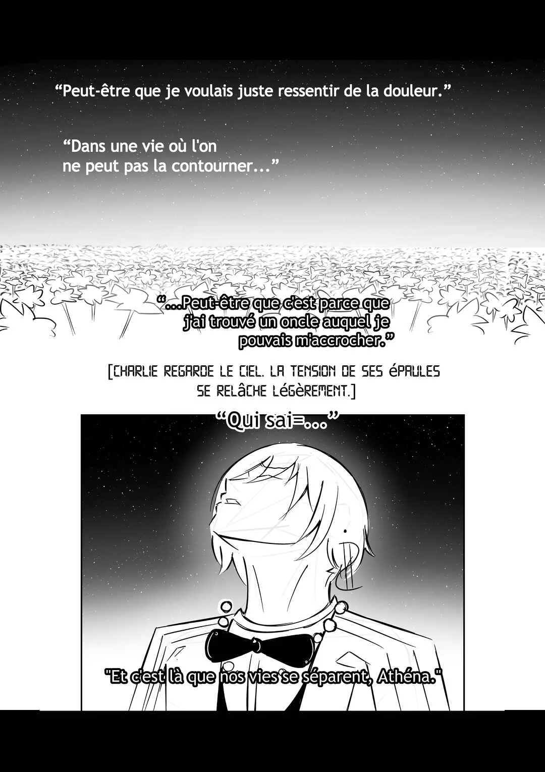 The Human Experience. Chapitre 3: Négociation d'un libre homme. - Page 17