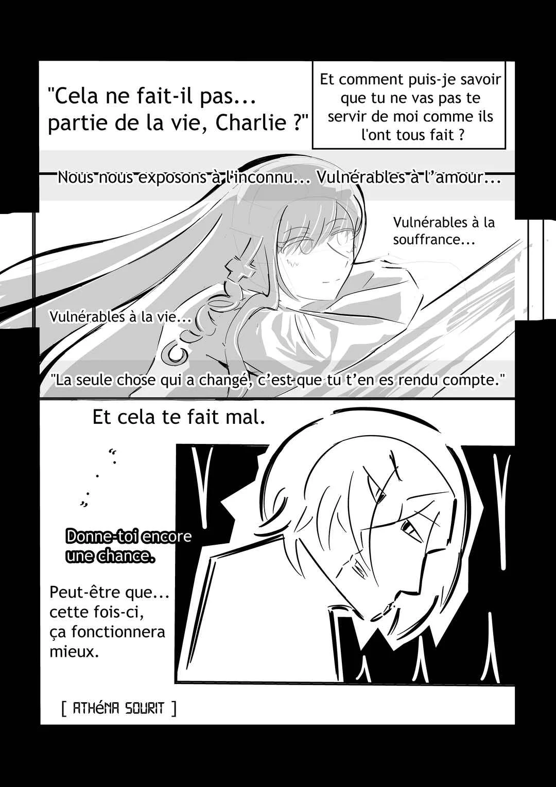 The Human Experience. Chapitre 3: Négociation d'un libre homme. - Page 19
