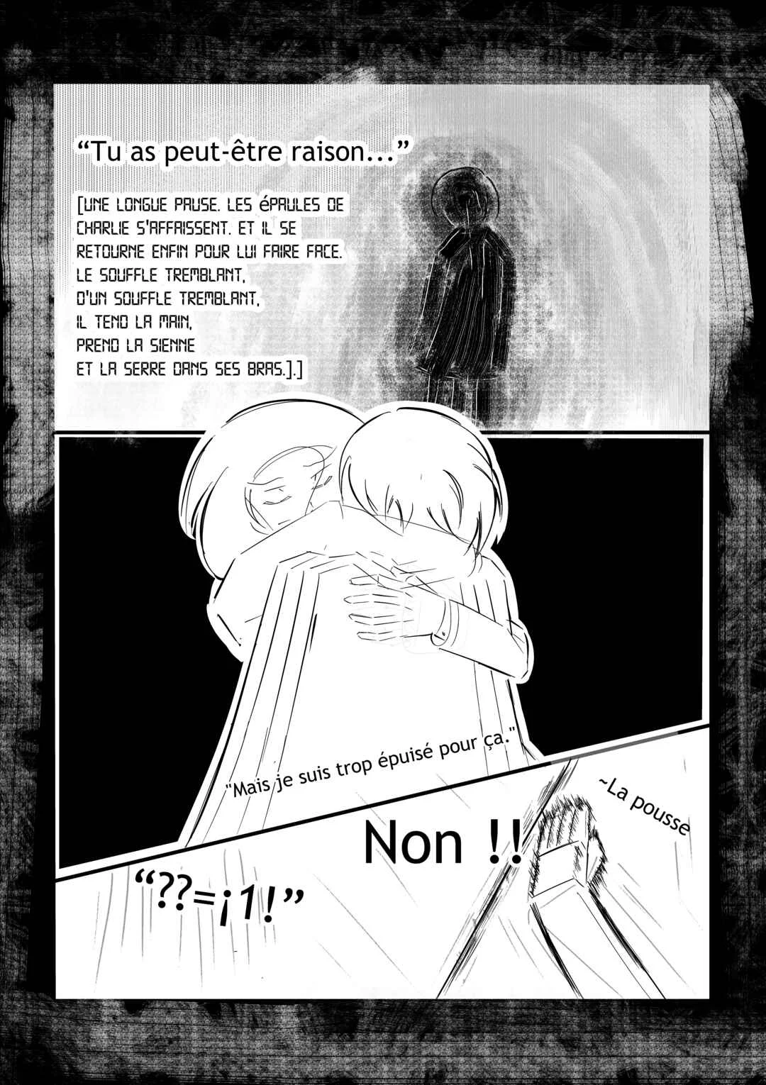 The Human Experience. Chapitre 3: Négociation d'un libre homme. - Page 20
