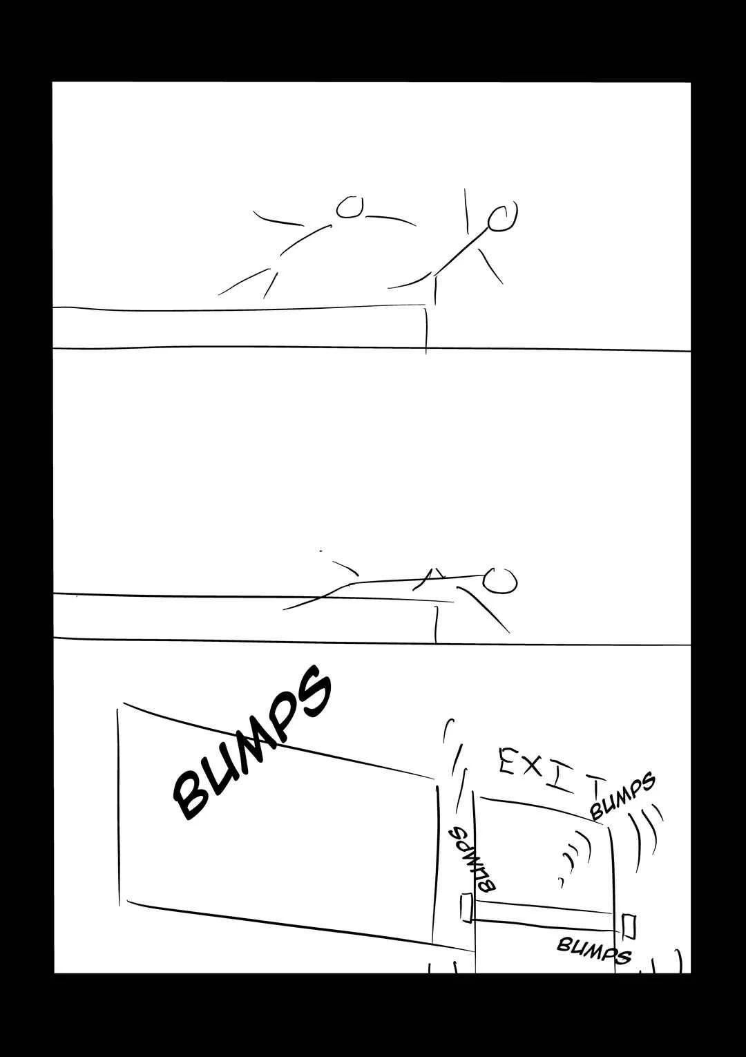 The Human Experience. Chapitre 3: Négociation d'un libre homme. - Page 21