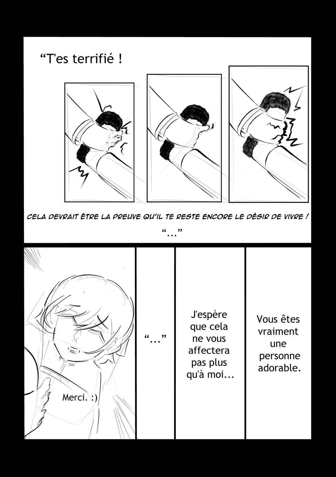 The Human Experience. Chapitre 3: Négociation d'un libre homme. - Page 23