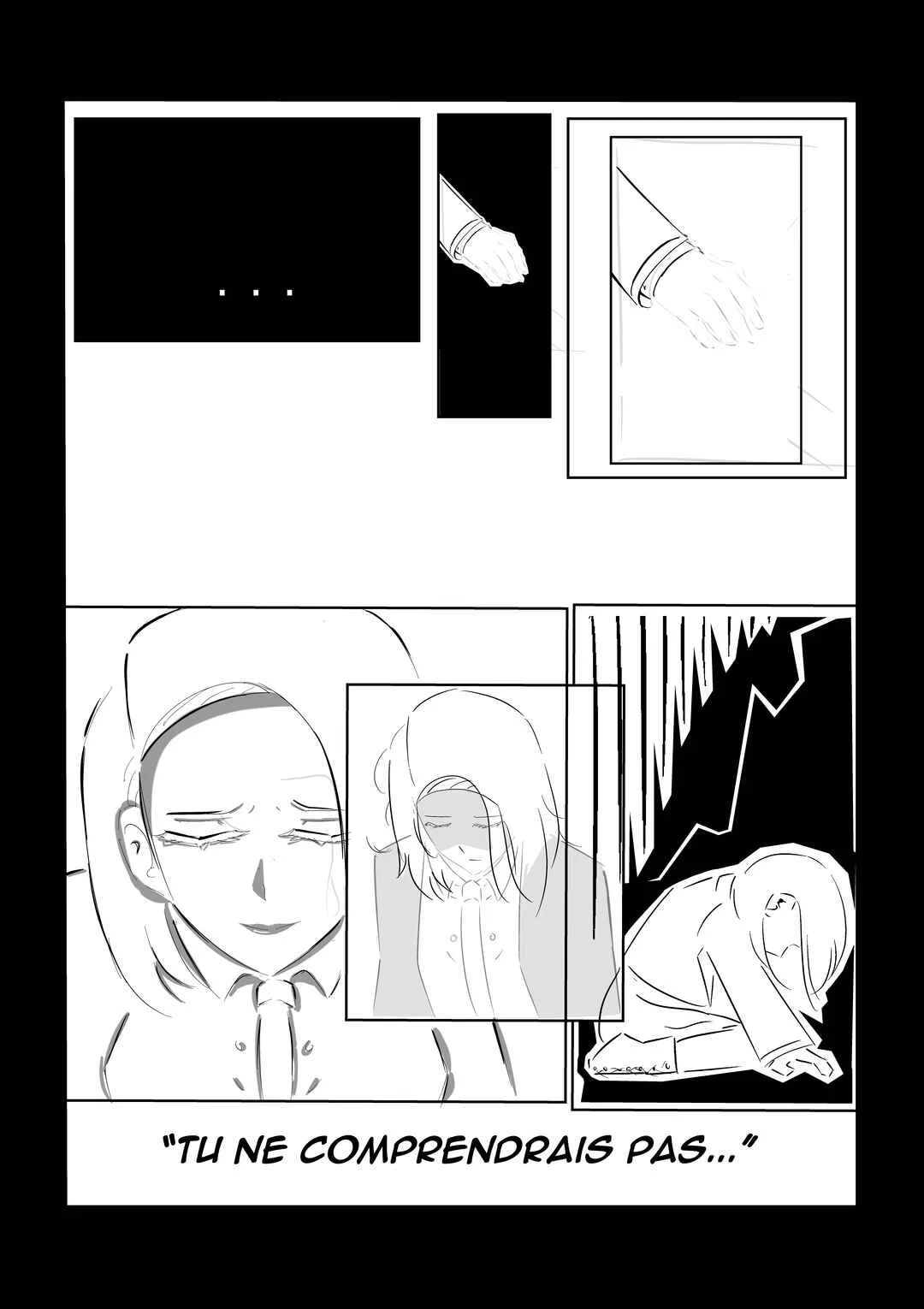 The Human Experience. Chapitre 3: Négociation d'un libre homme. - Page 24